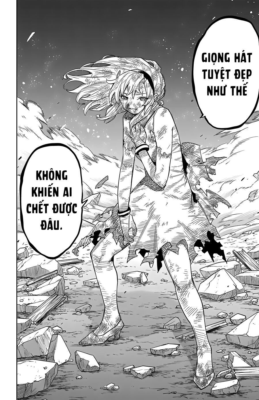 Shy Chapter 251 - Trang 2