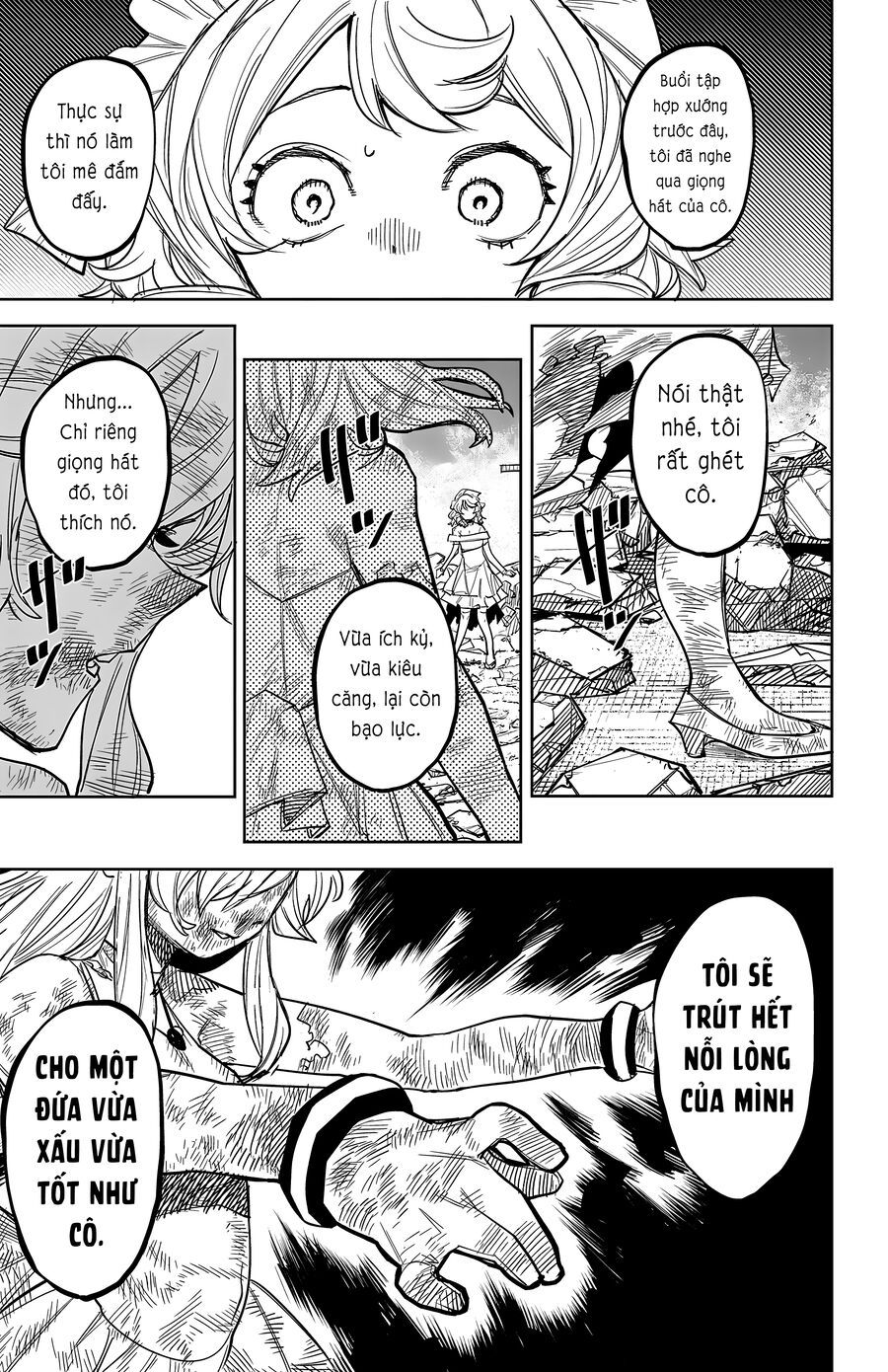 Shy Chapter 251 - Trang 2