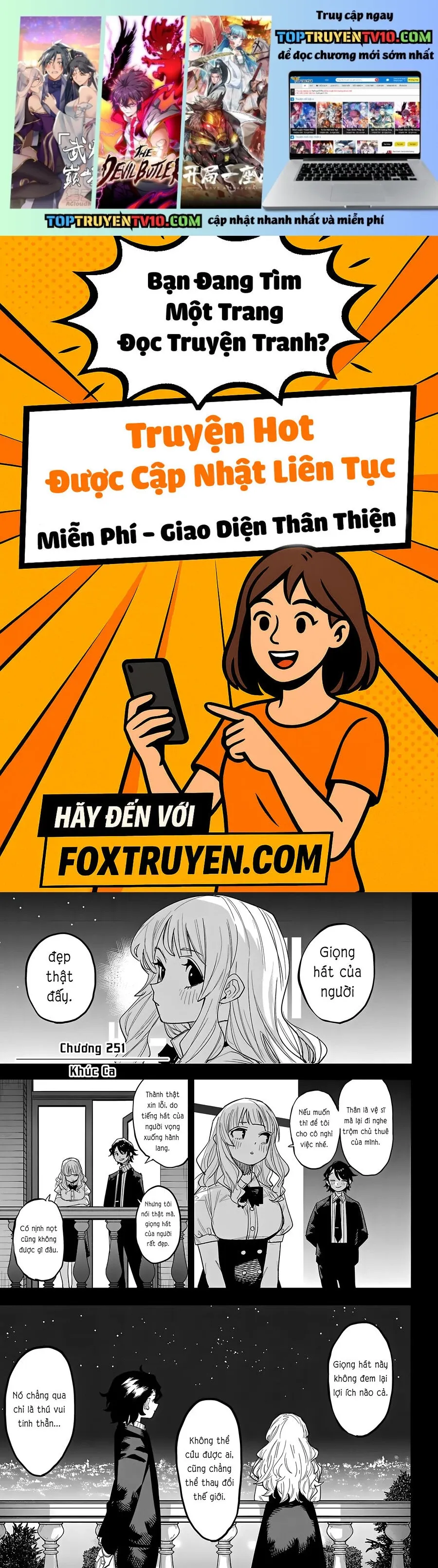 Shy Chapter 251 - Trang 2