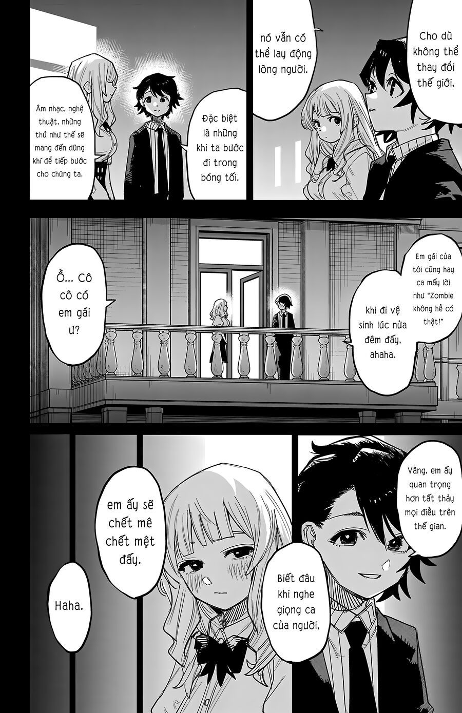 Shy Chapter 251 - Trang 2