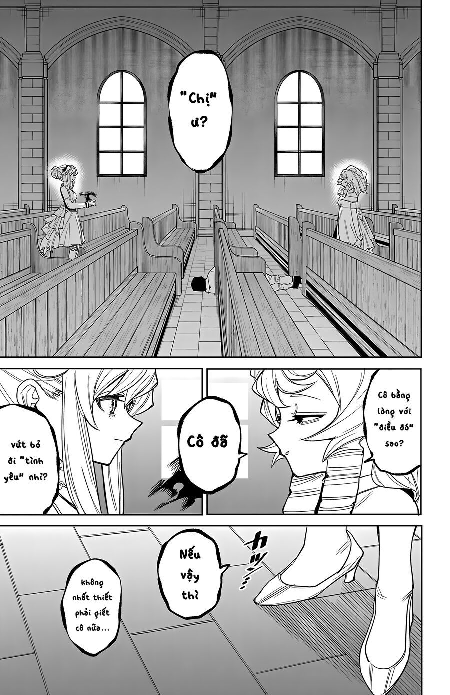 Shy Chapter 251 - Trang 2