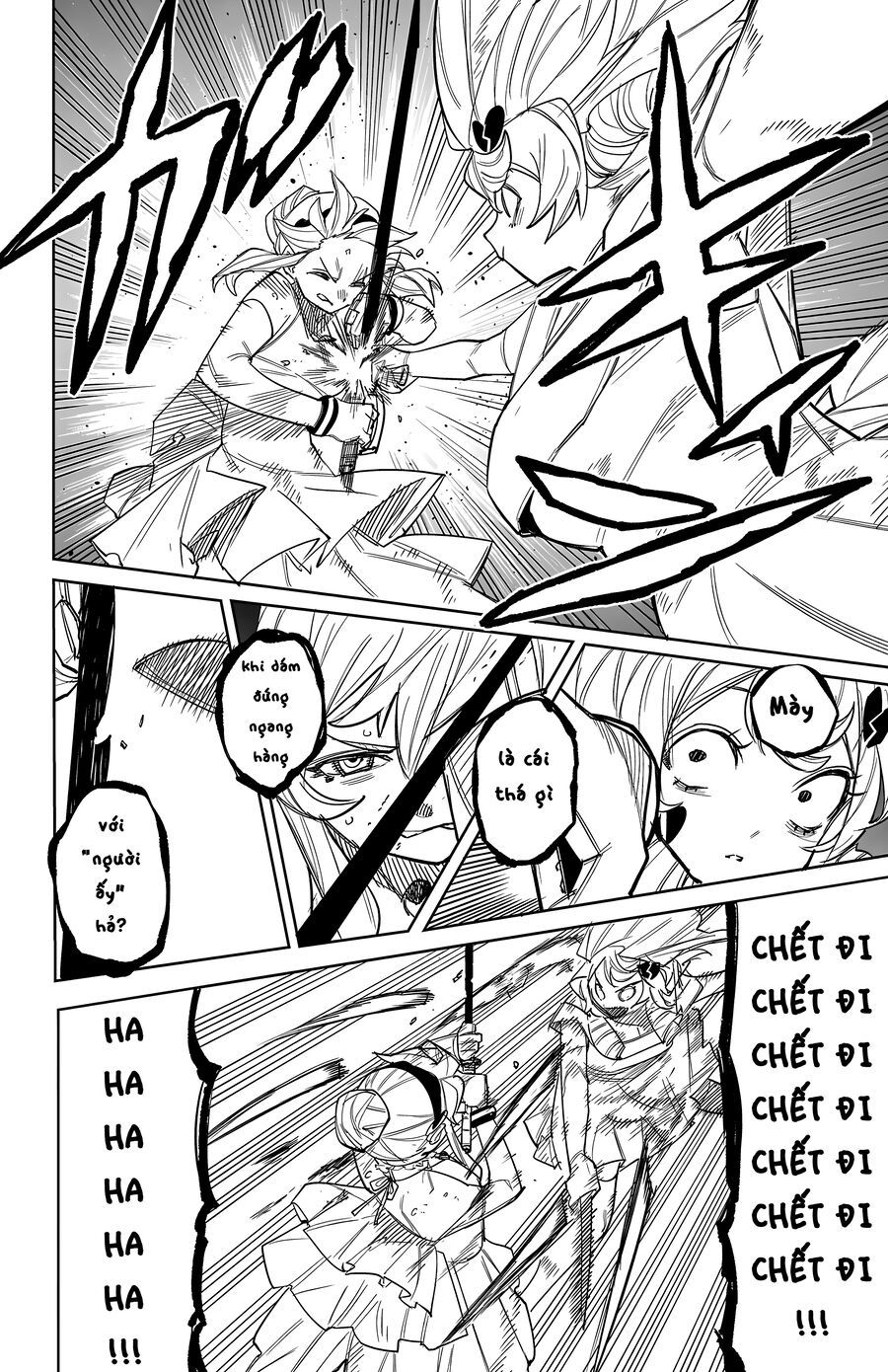 Shy Chapter 251 - Trang 2