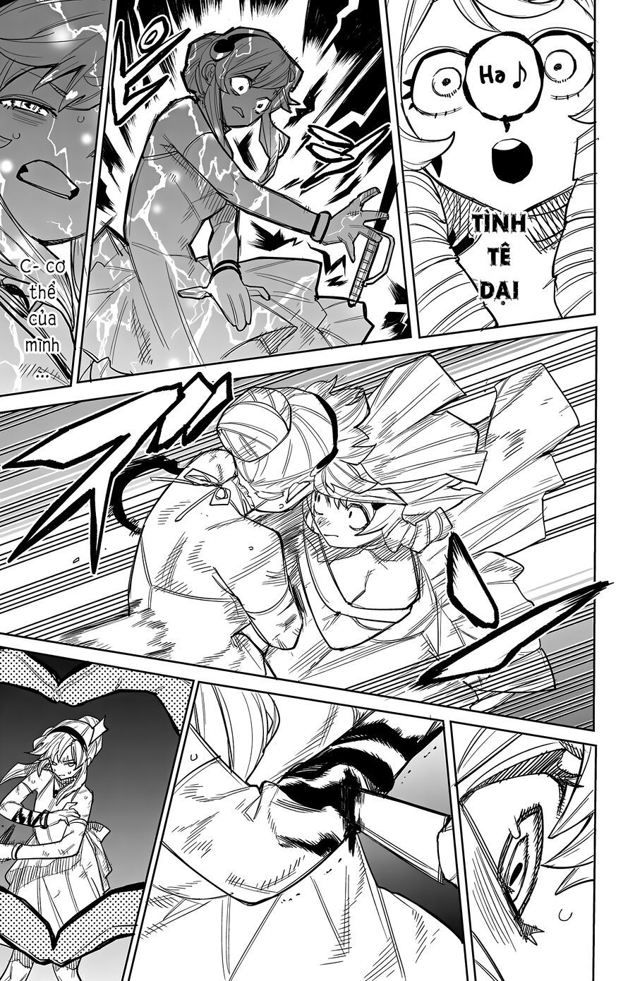 Shy Chapter 251 - Trang 2