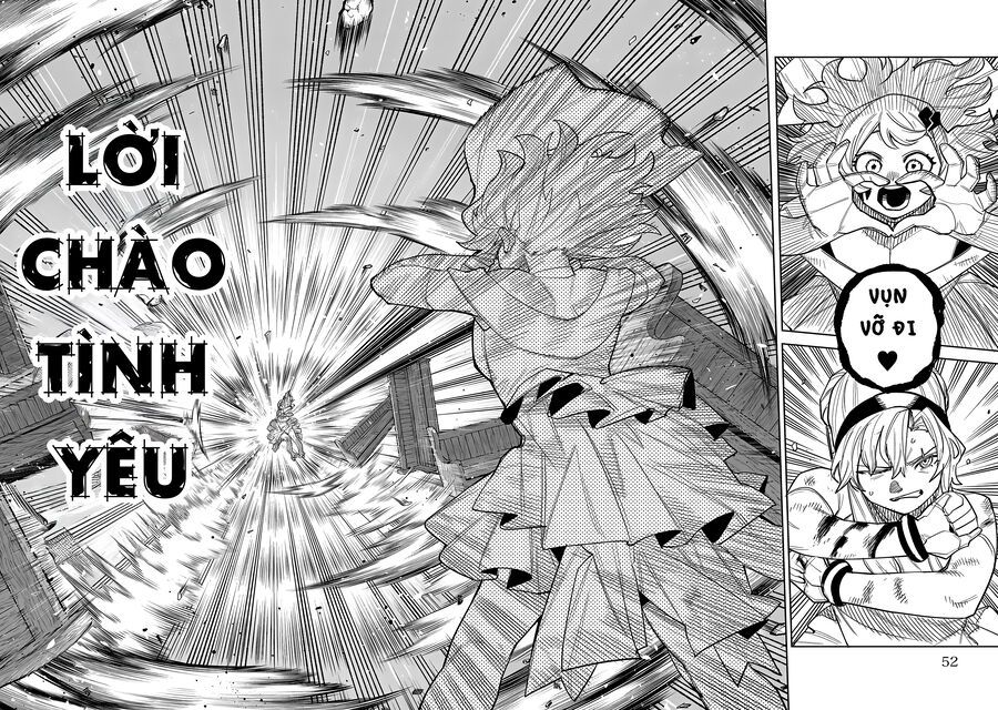 Shy Chapter 251 - Trang 2