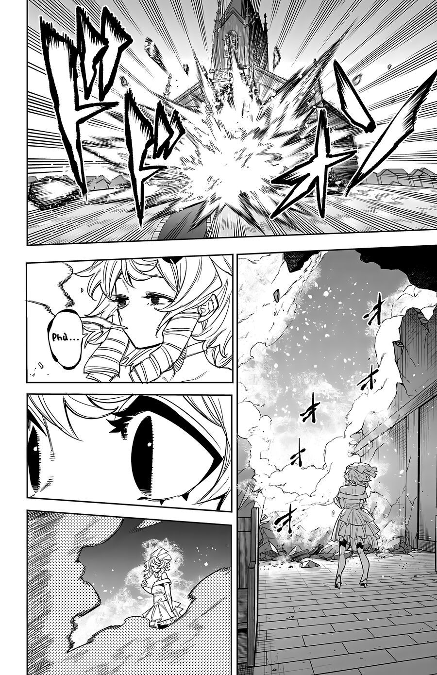 Shy Chapter 251 - Trang 2