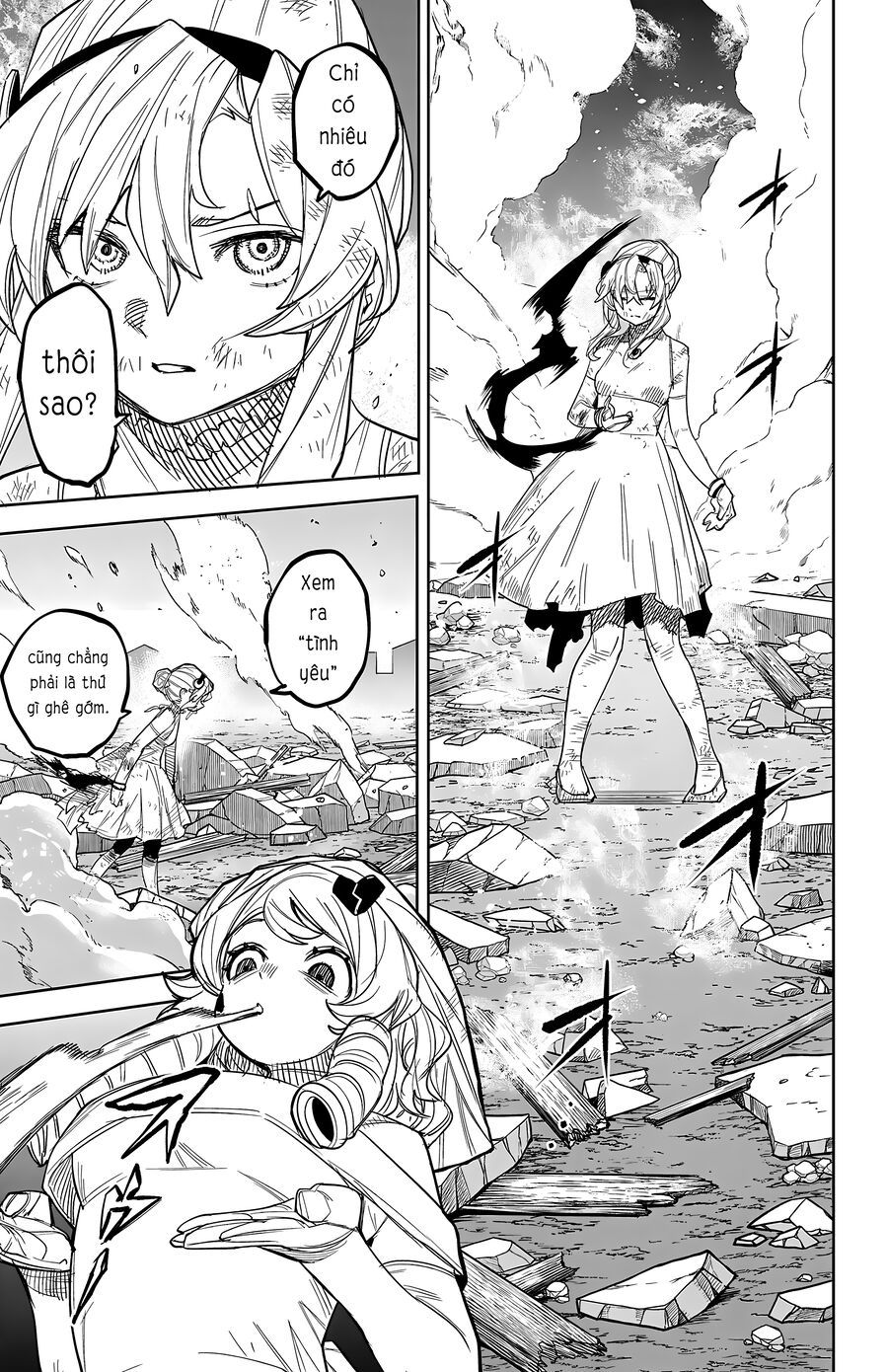 Shy Chapter 251 - Trang 2