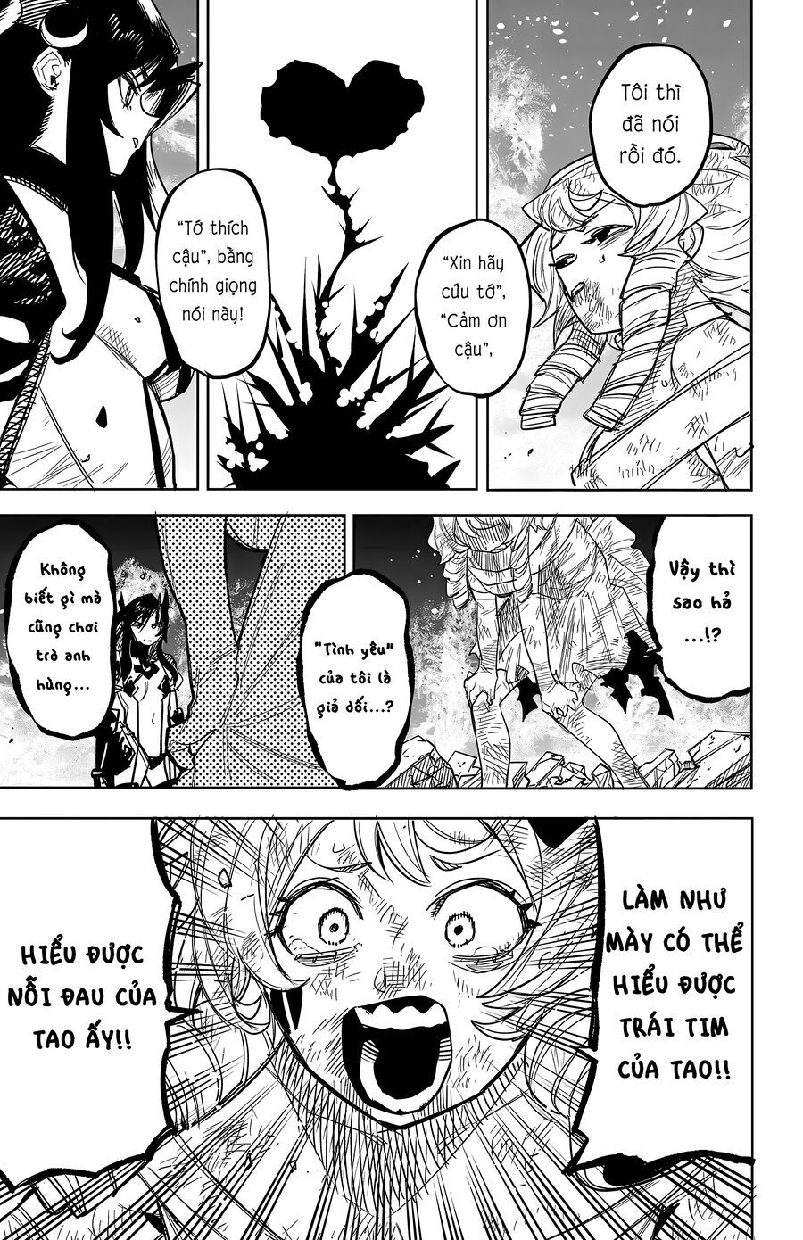 Shy Chapter 252 - Trang 2