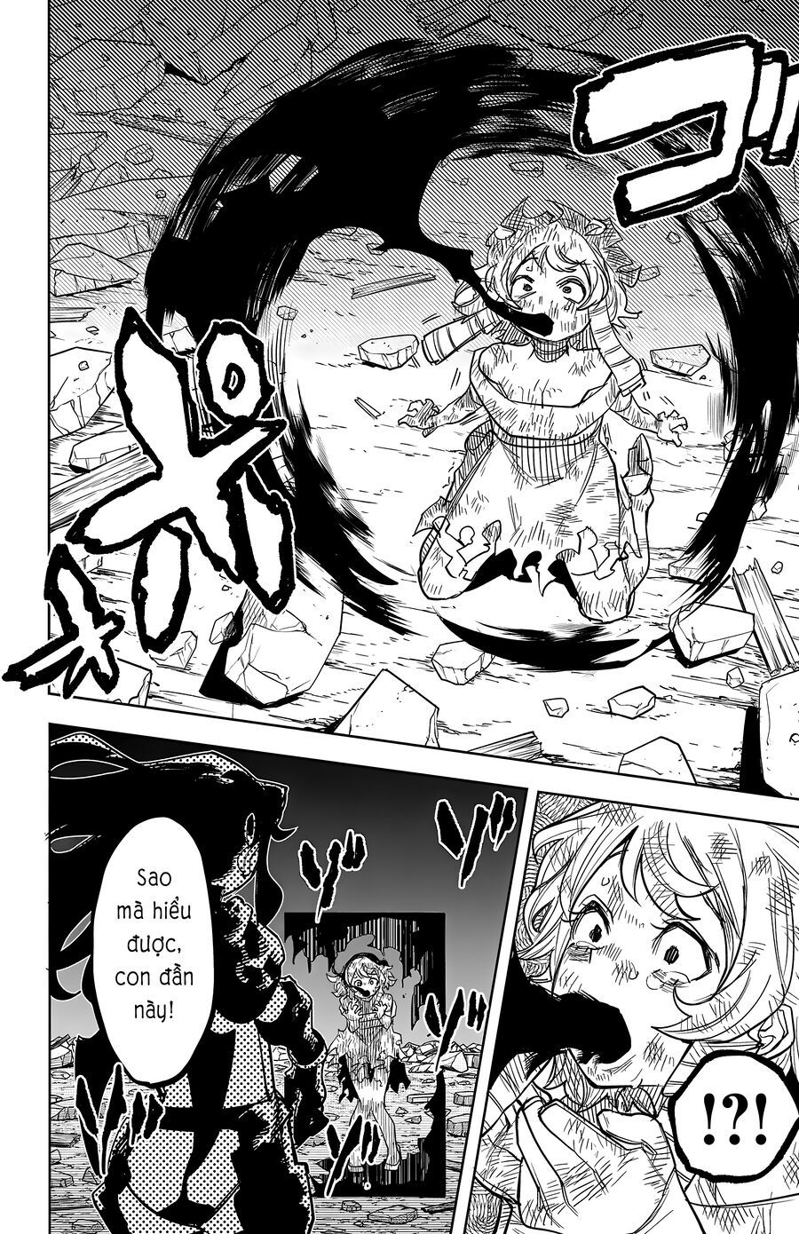 Shy Chapter 252 - Trang 2