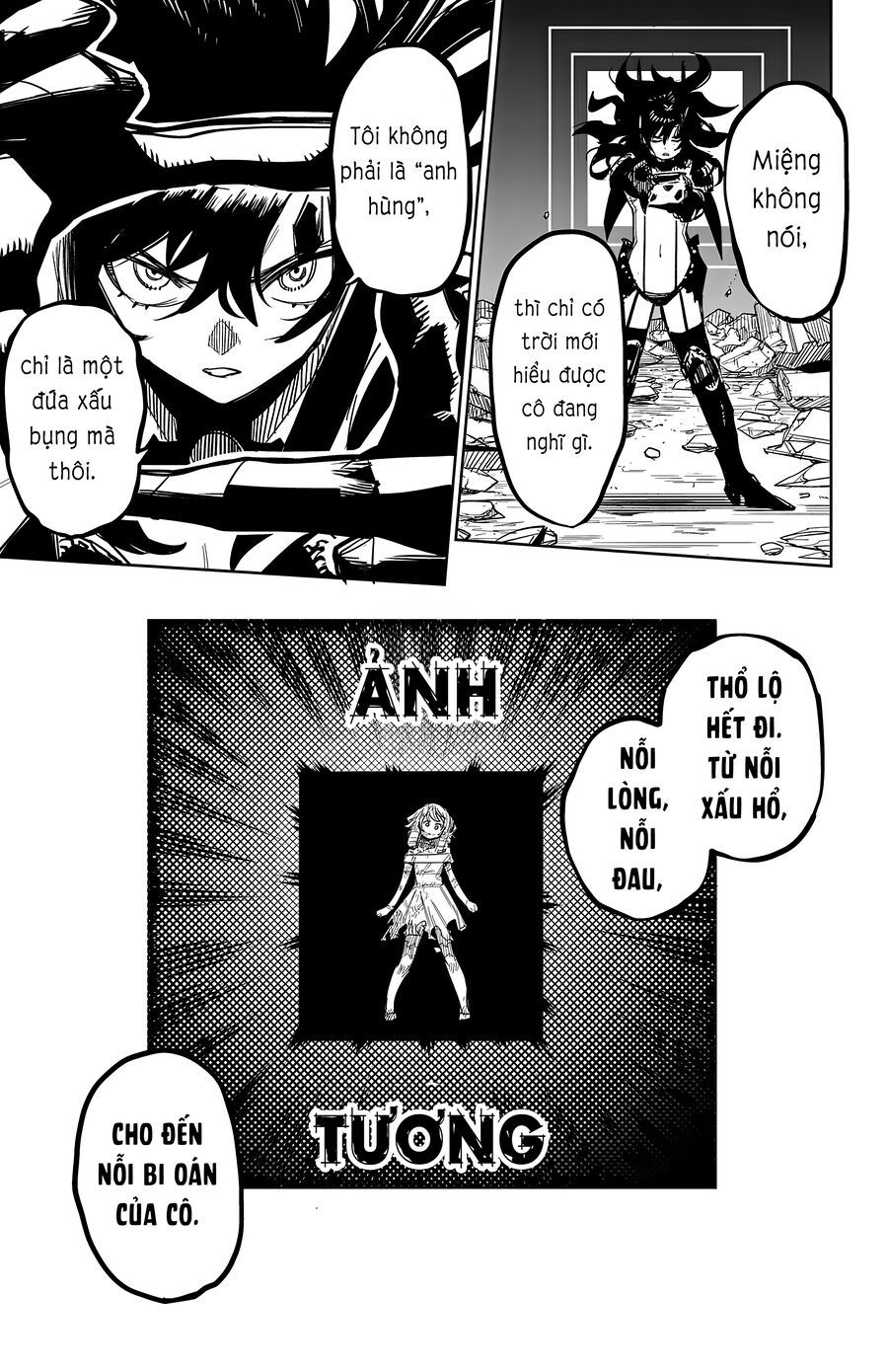 Shy Chapter 252 - Trang 2