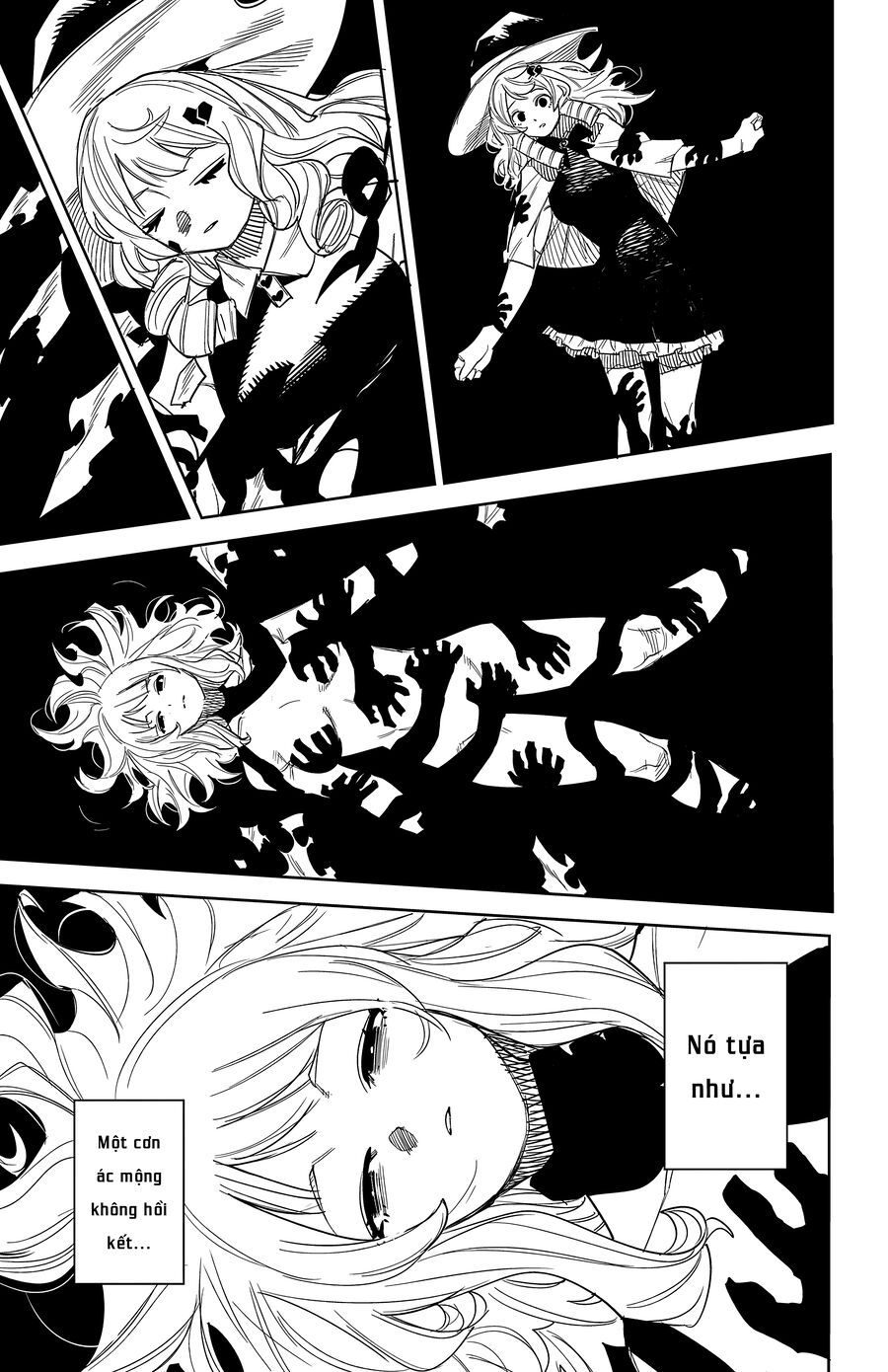 Shy Chapter 252 - Trang 2