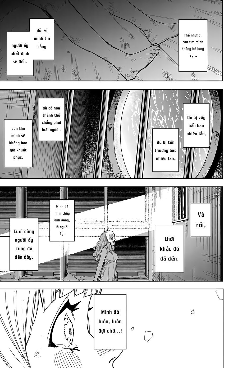 Shy Chapter 252 - Trang 2