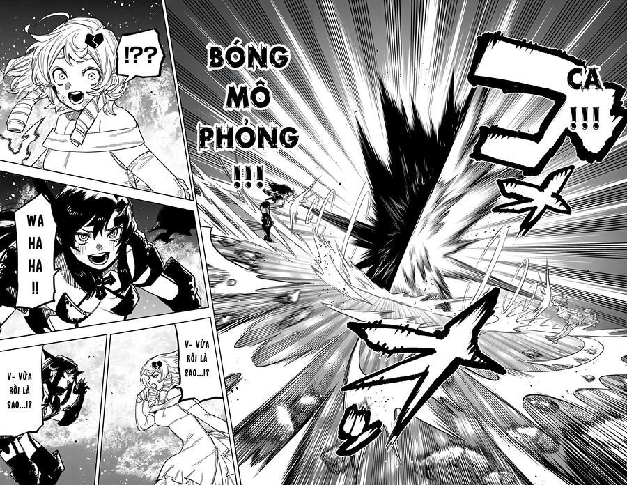 Shy Chapter 252 - Trang 2