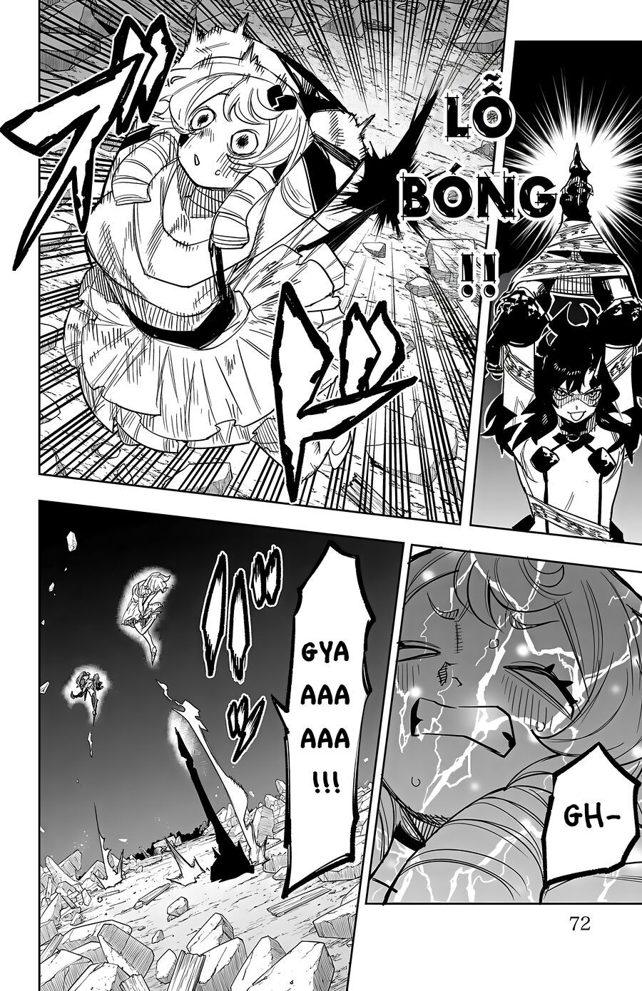 Shy Chapter 252 - Trang 2