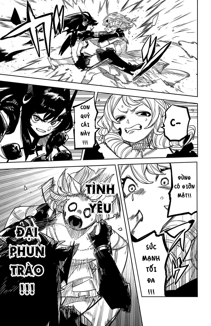Shy Chapter 252 - Trang 2