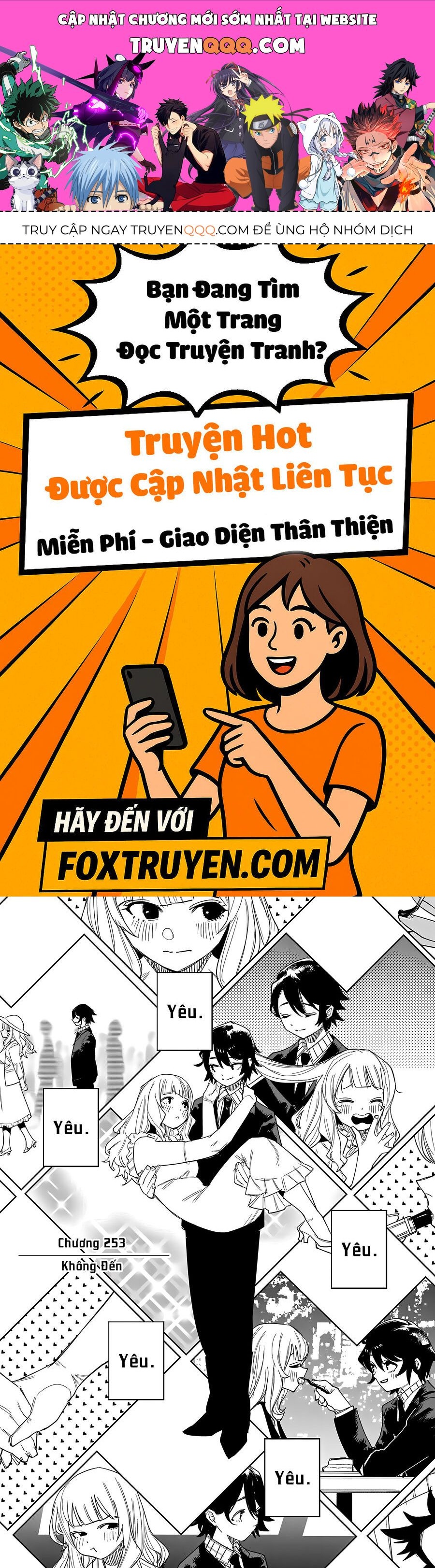 Shy Chapter 253 - Trang 2