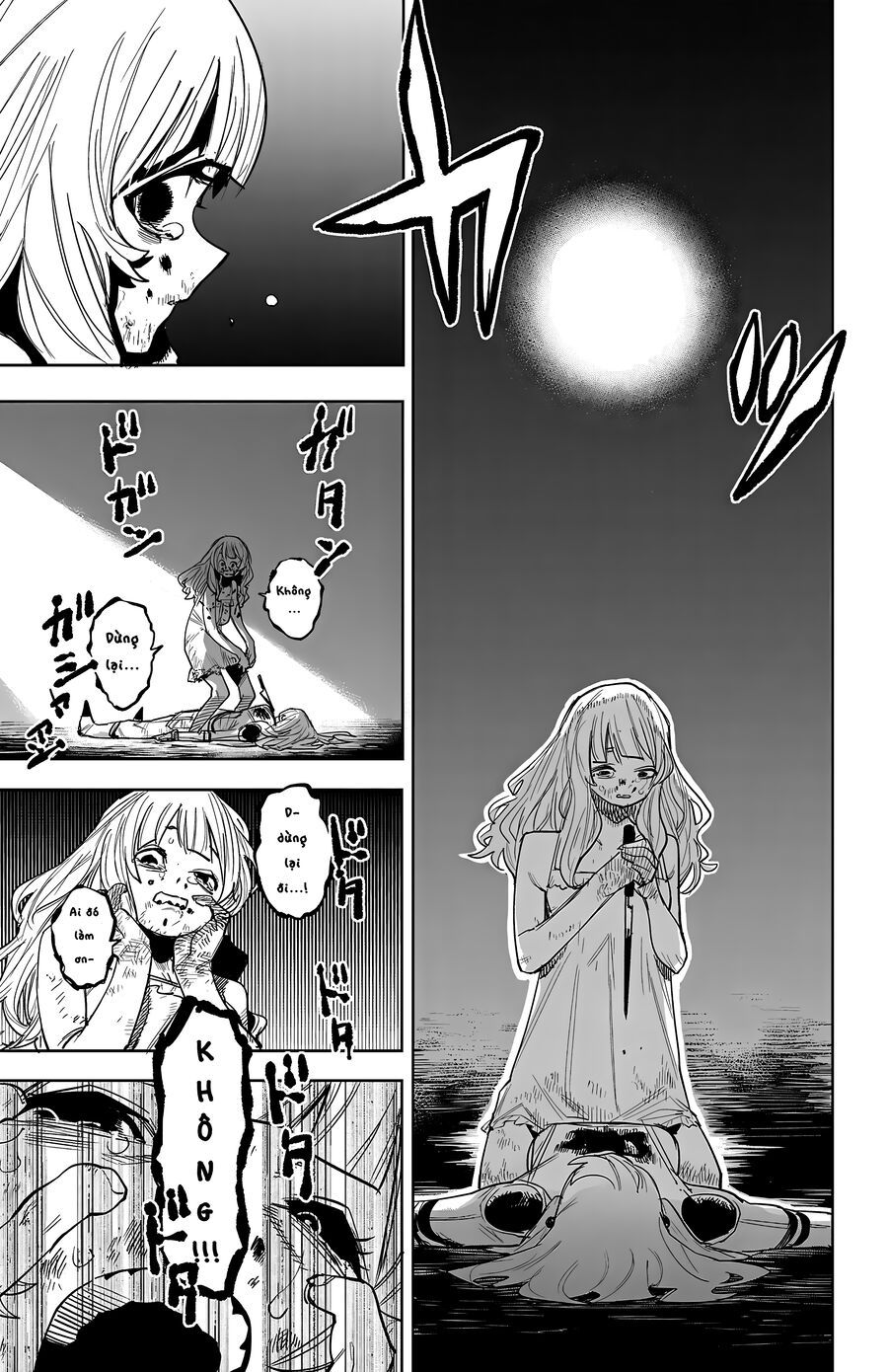 Shy Chapter 253 - Trang 2