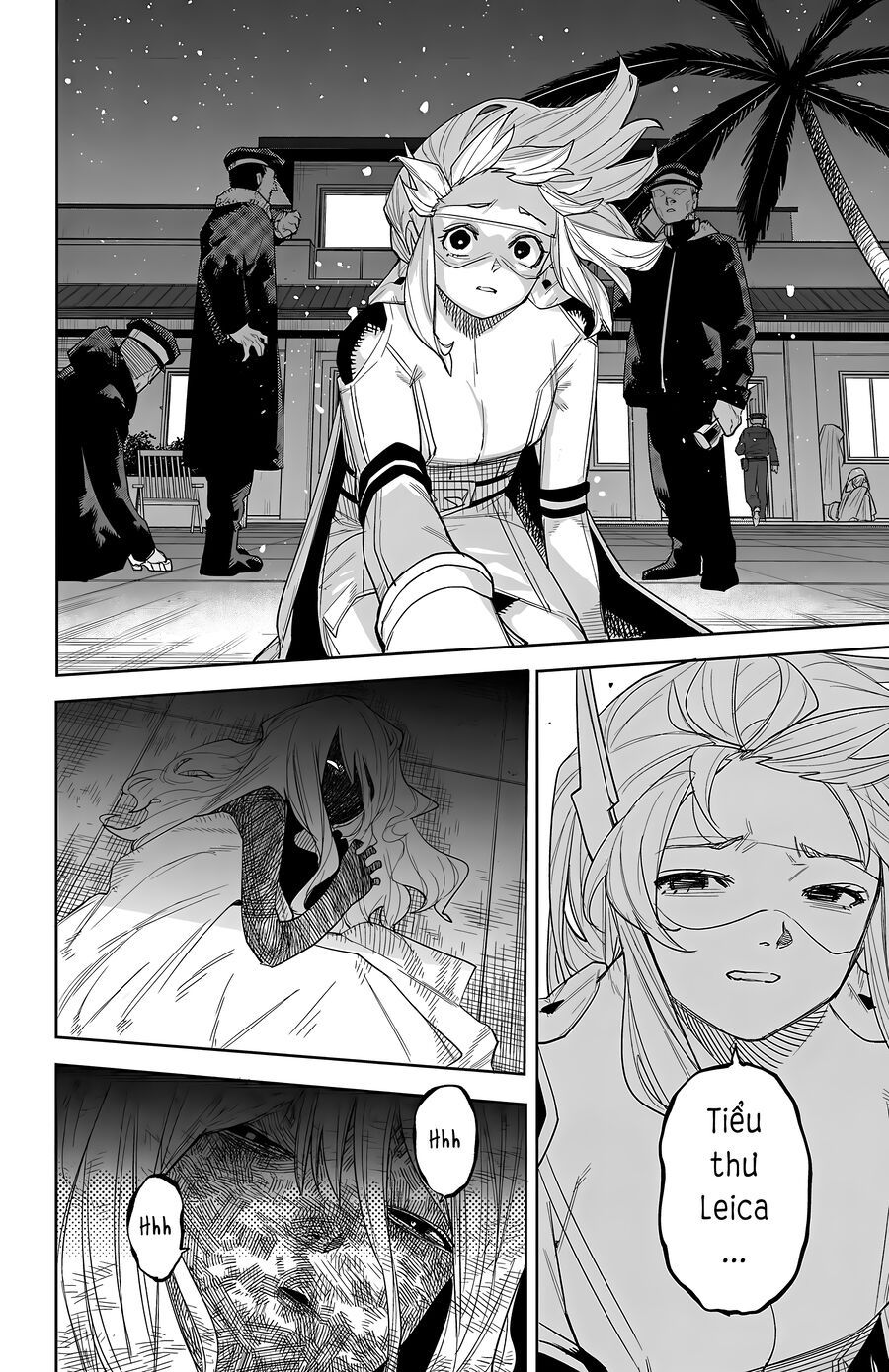 Shy Chapter 253 - Trang 2