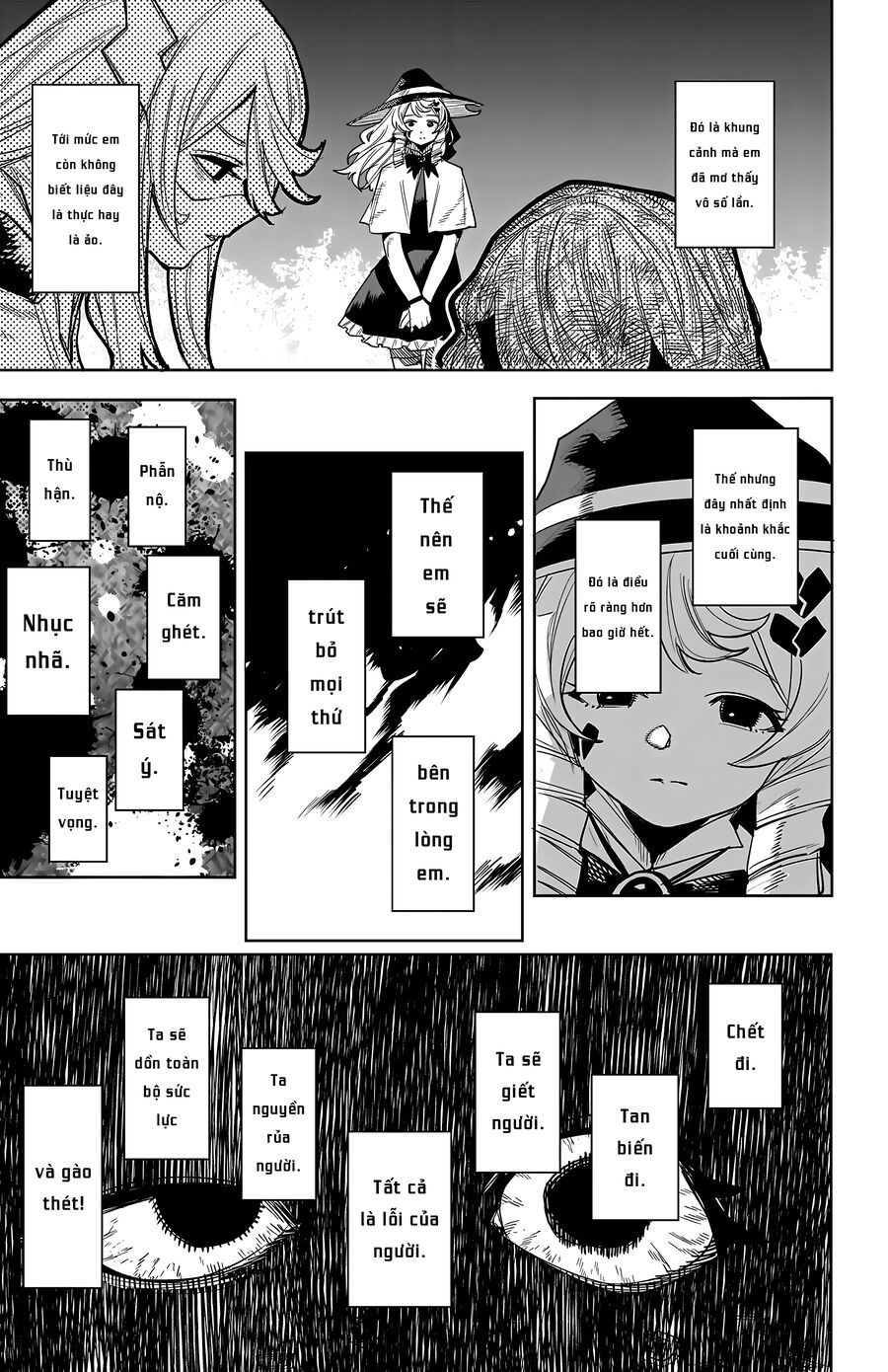 Shy Chapter 253 - Trang 2