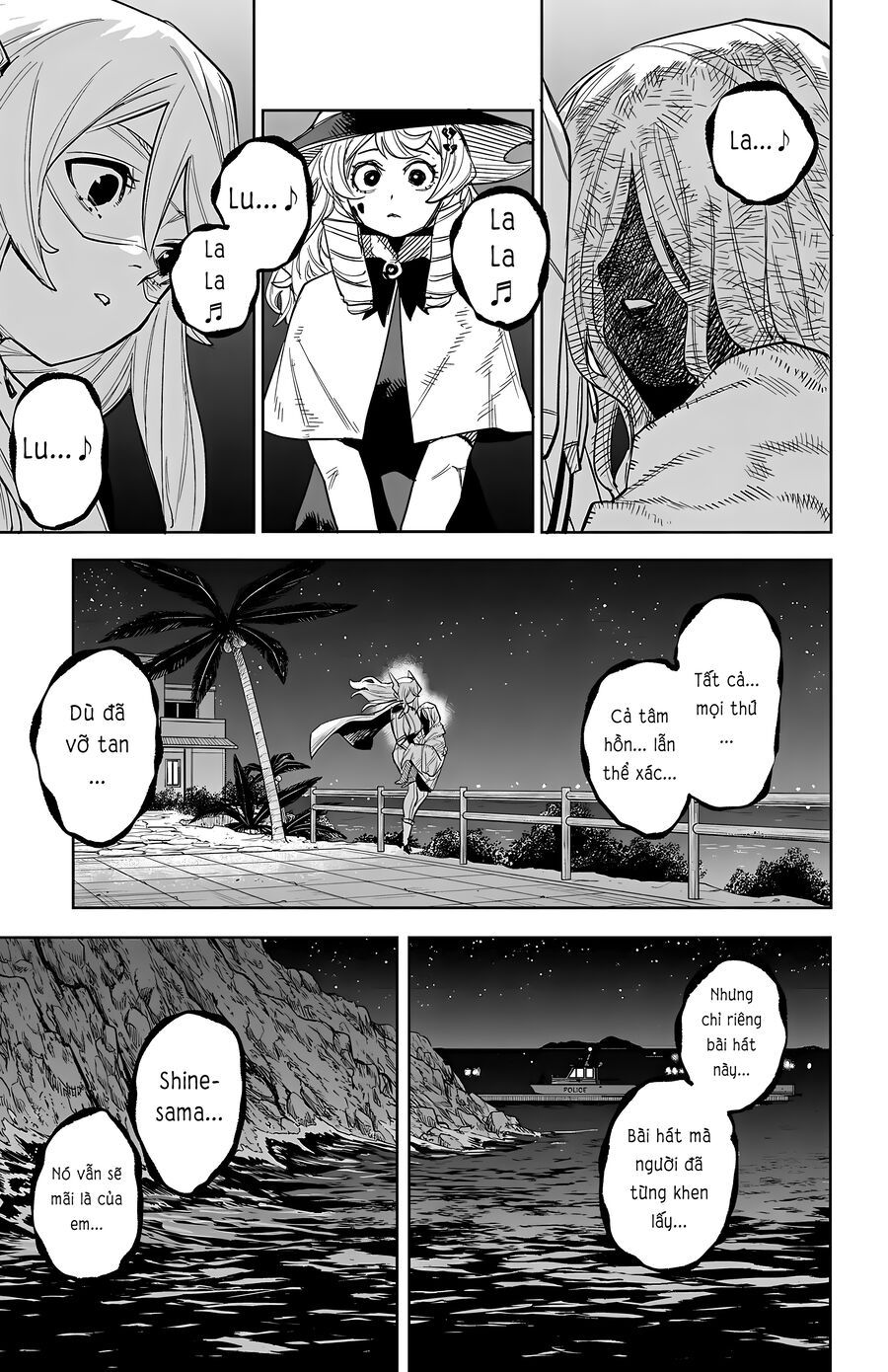 Shy Chapter 253 - Trang 2