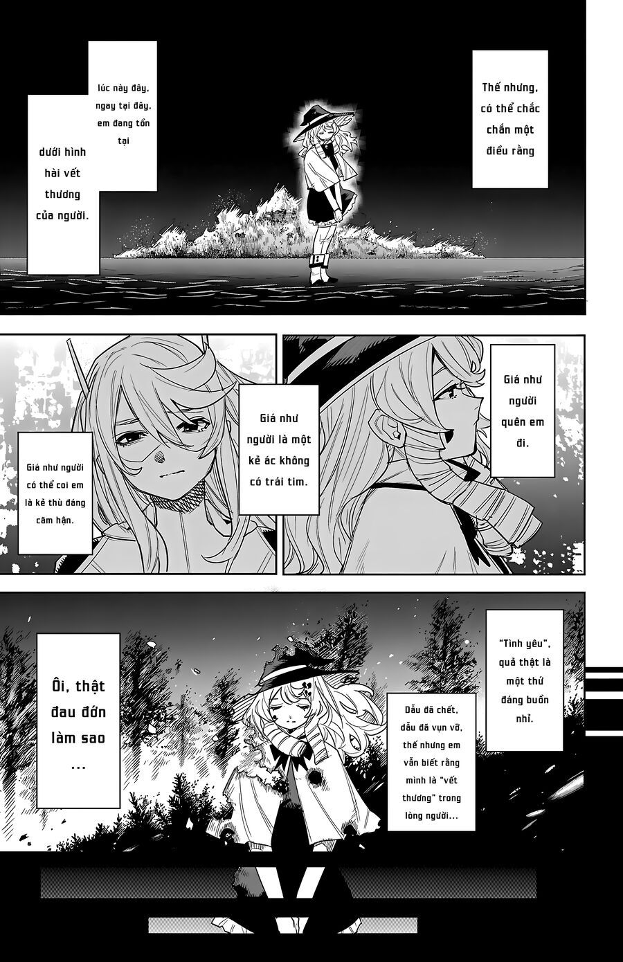 Shy Chapter 253 - Trang 2