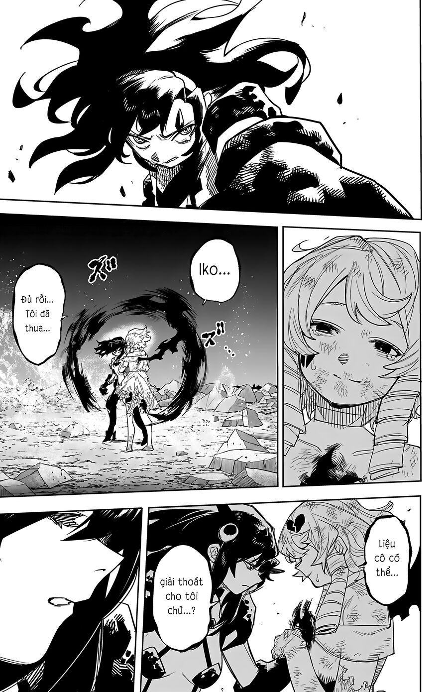 Shy Chapter 253 - Trang 2