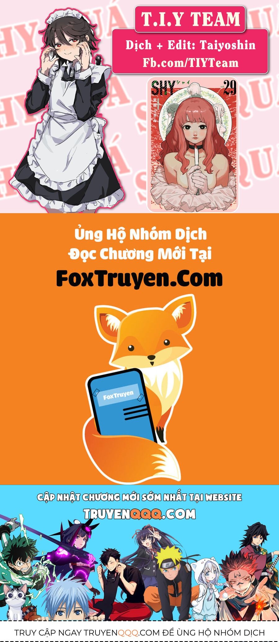 Shy Chapter 253 - Trang 2