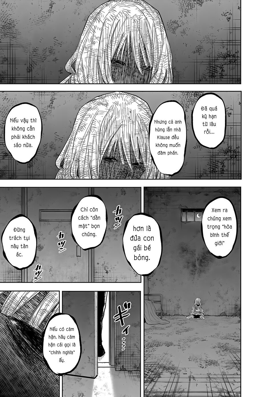 Shy Chapter 253 - Trang 2
