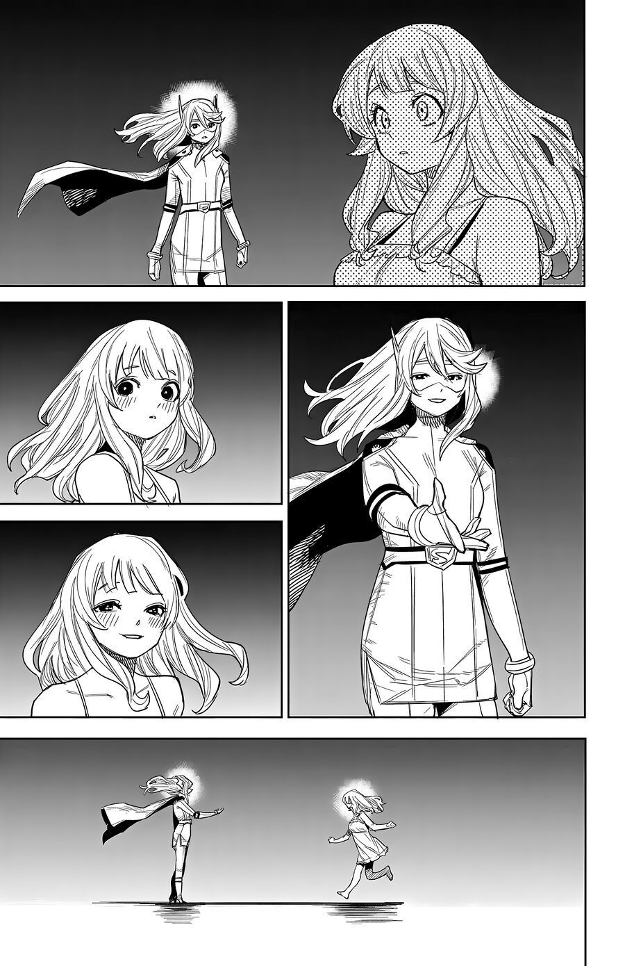 Shy Chapter 253 - Trang 2
