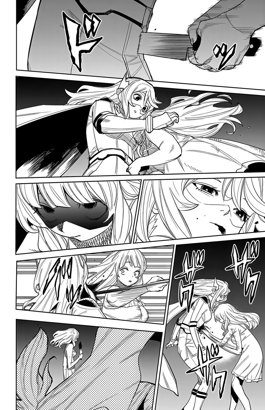 Shy Chapter 253 - Trang 2