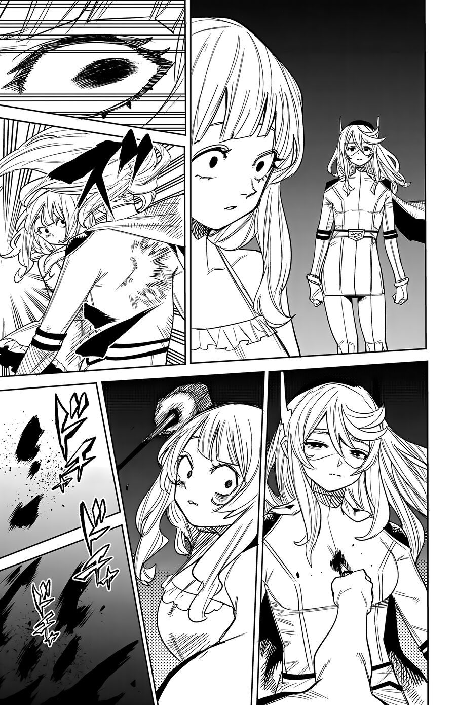 Shy Chapter 253 - Trang 2