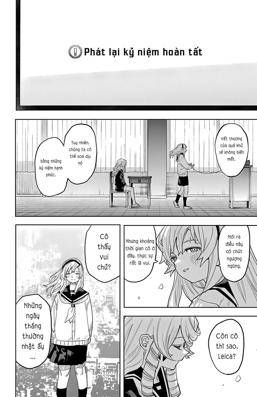 Shy Chapter 254 - Trang 2