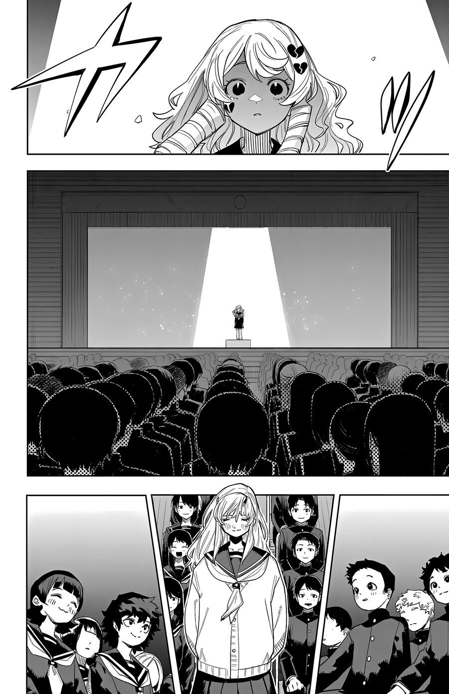 Shy Chapter 254 - Trang 2