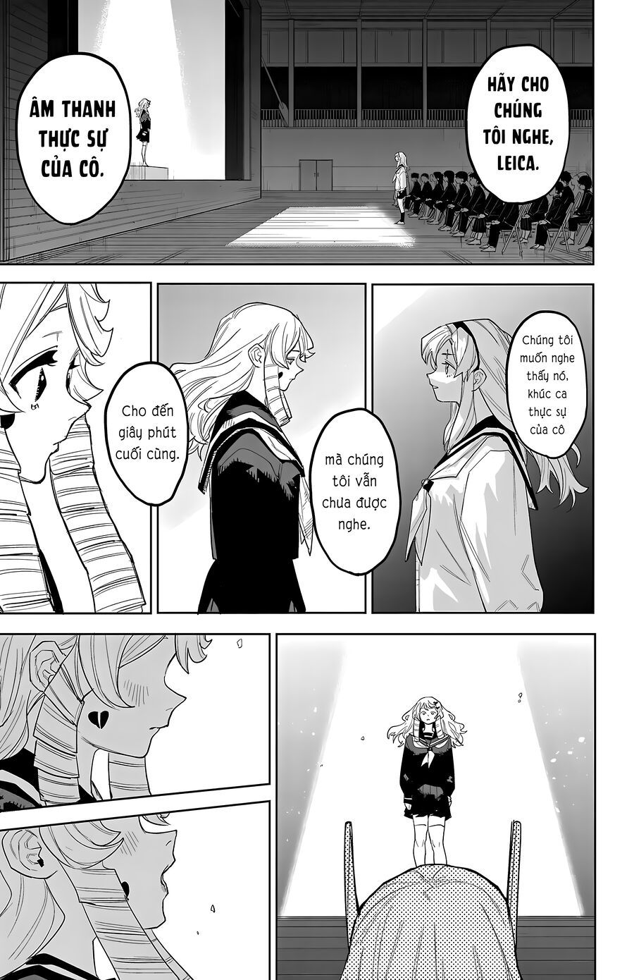 Shy Chapter 254 - Trang 2
