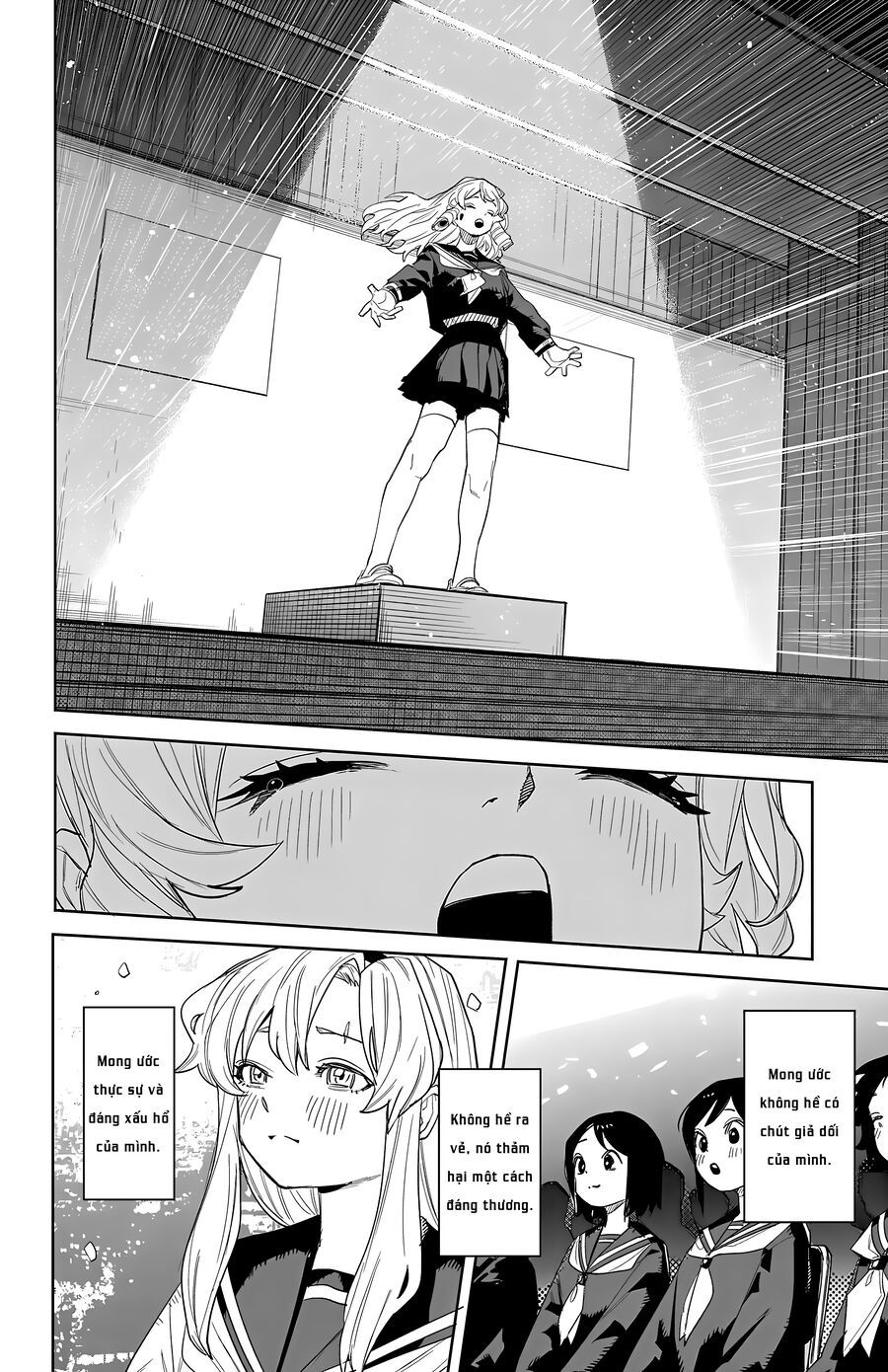 Shy Chapter 254 - Trang 2