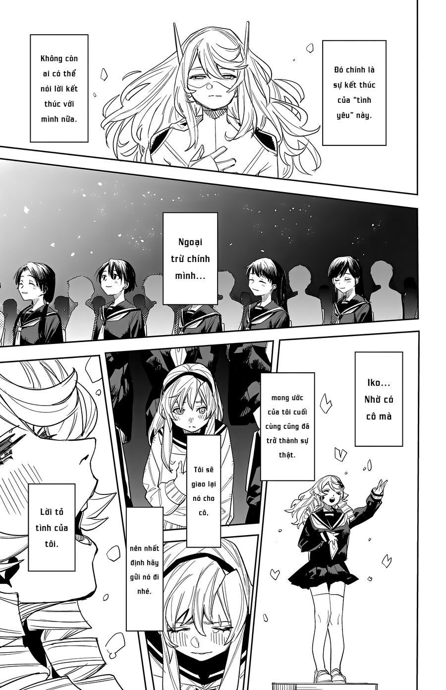 Shy Chapter 254 - Trang 2