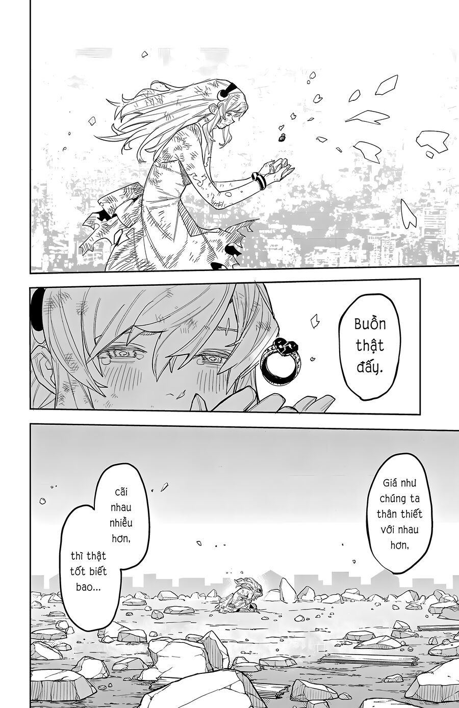 Shy Chapter 254 - Trang 2