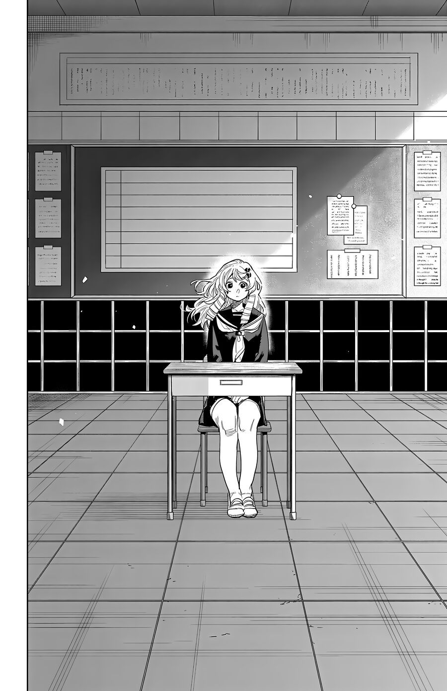 Shy Chapter 254 - Trang 2