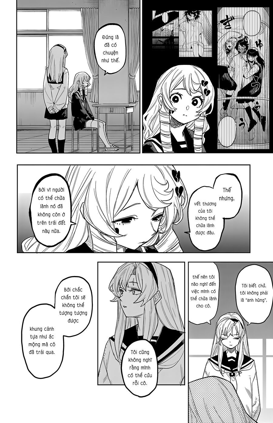 Shy Chapter 254 - Trang 2