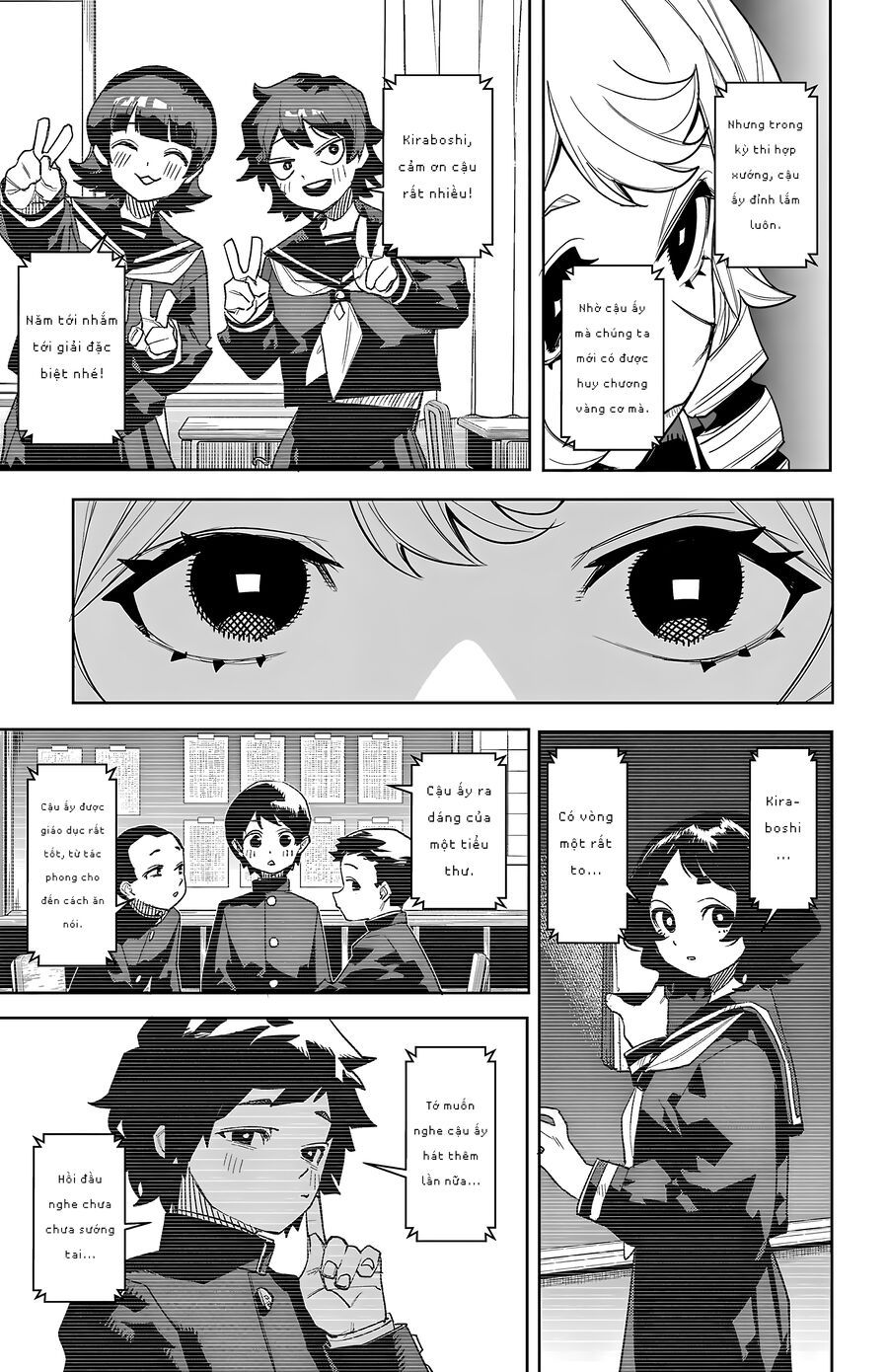Shy Chapter 254 - Trang 2