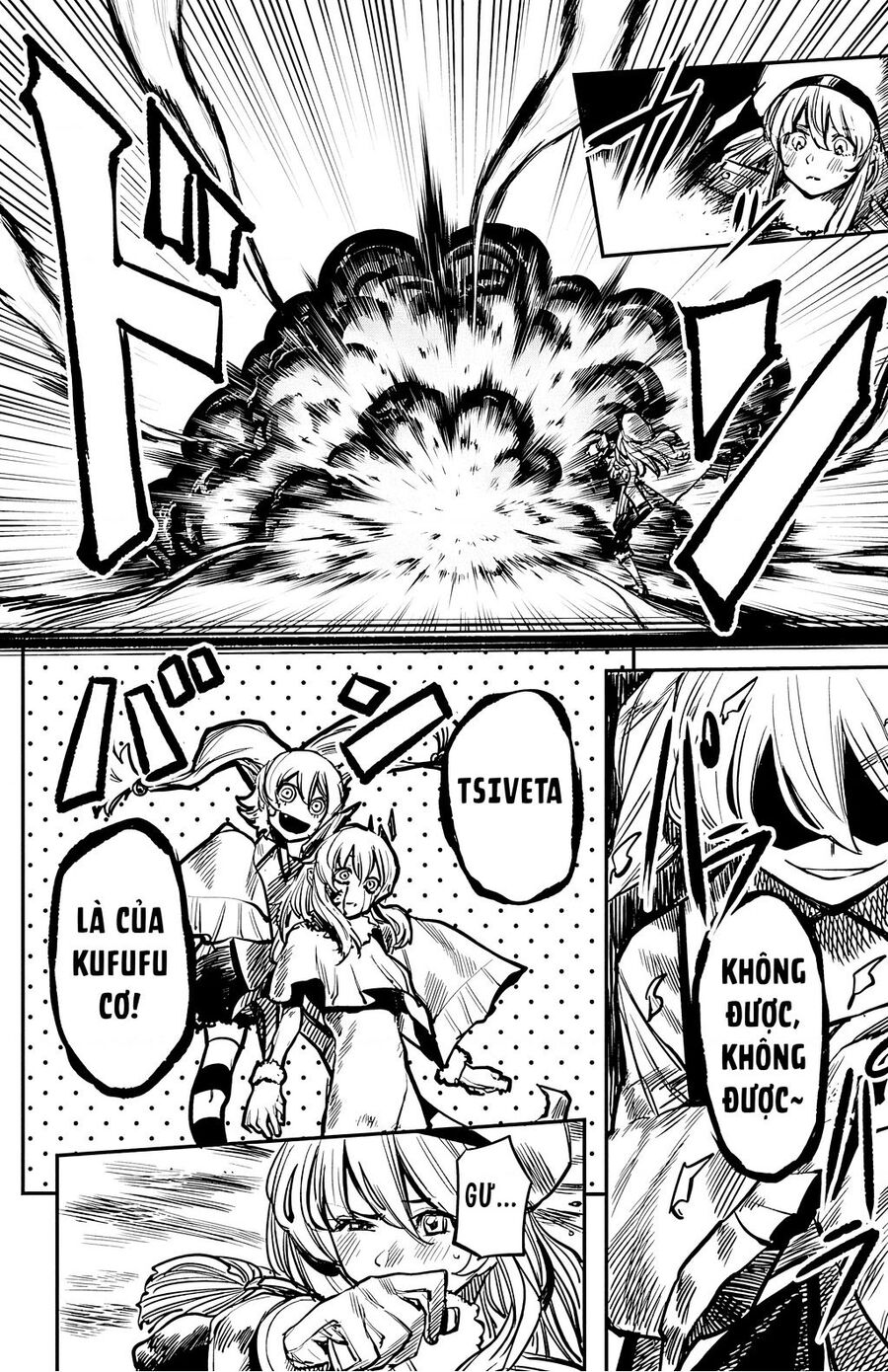 Shy Chapter 26 - Trang 2