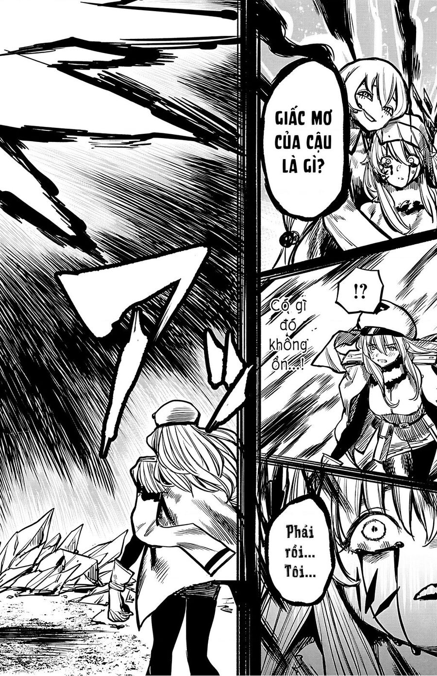 Shy Chapter 26 - Trang 2