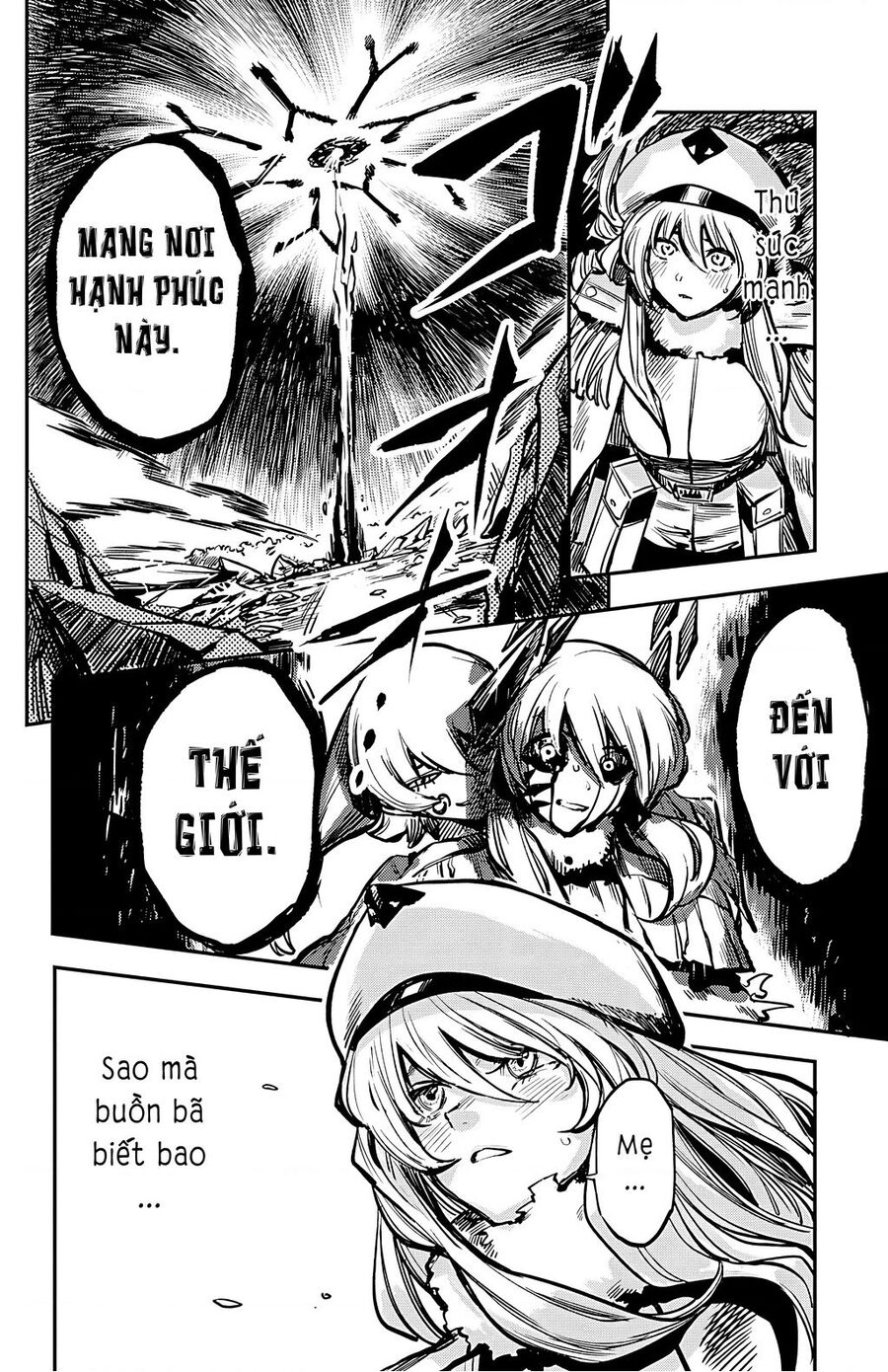 Shy Chapter 26 - Trang 2