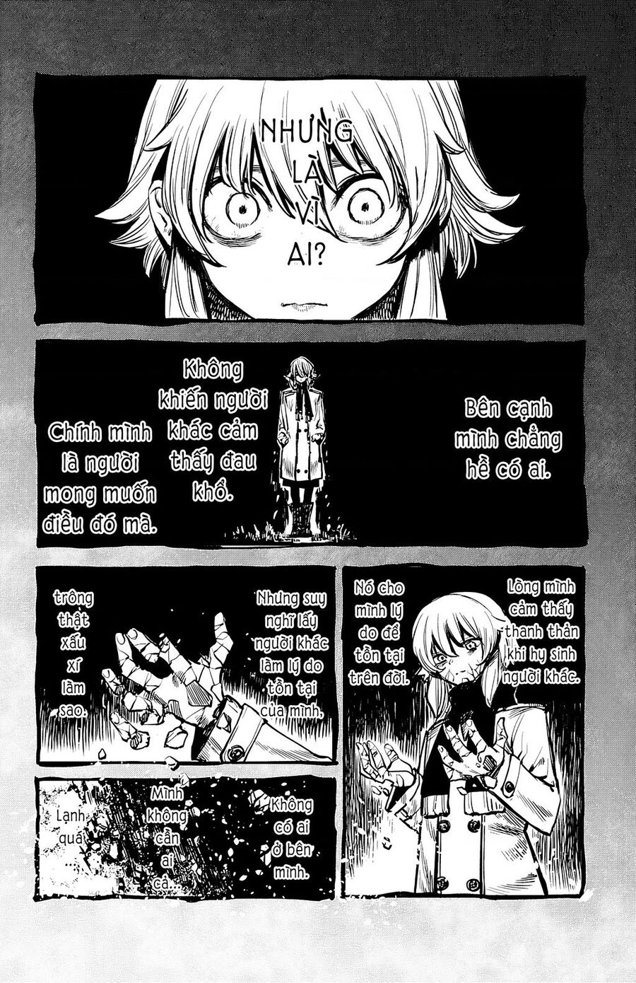 Shy Chapter 26 - Trang 2