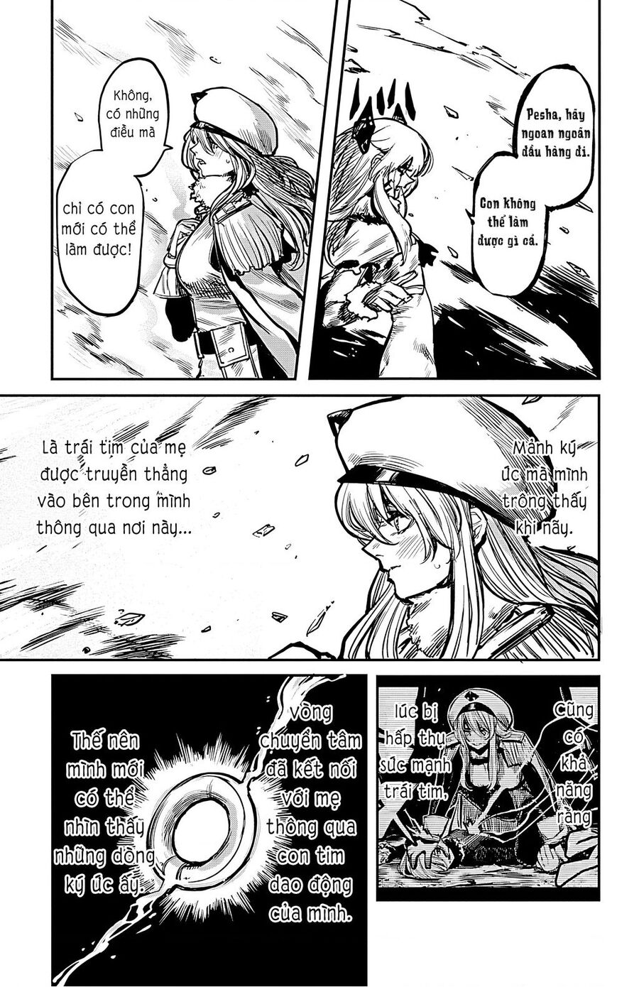 Shy Chapter 26 - Trang 2