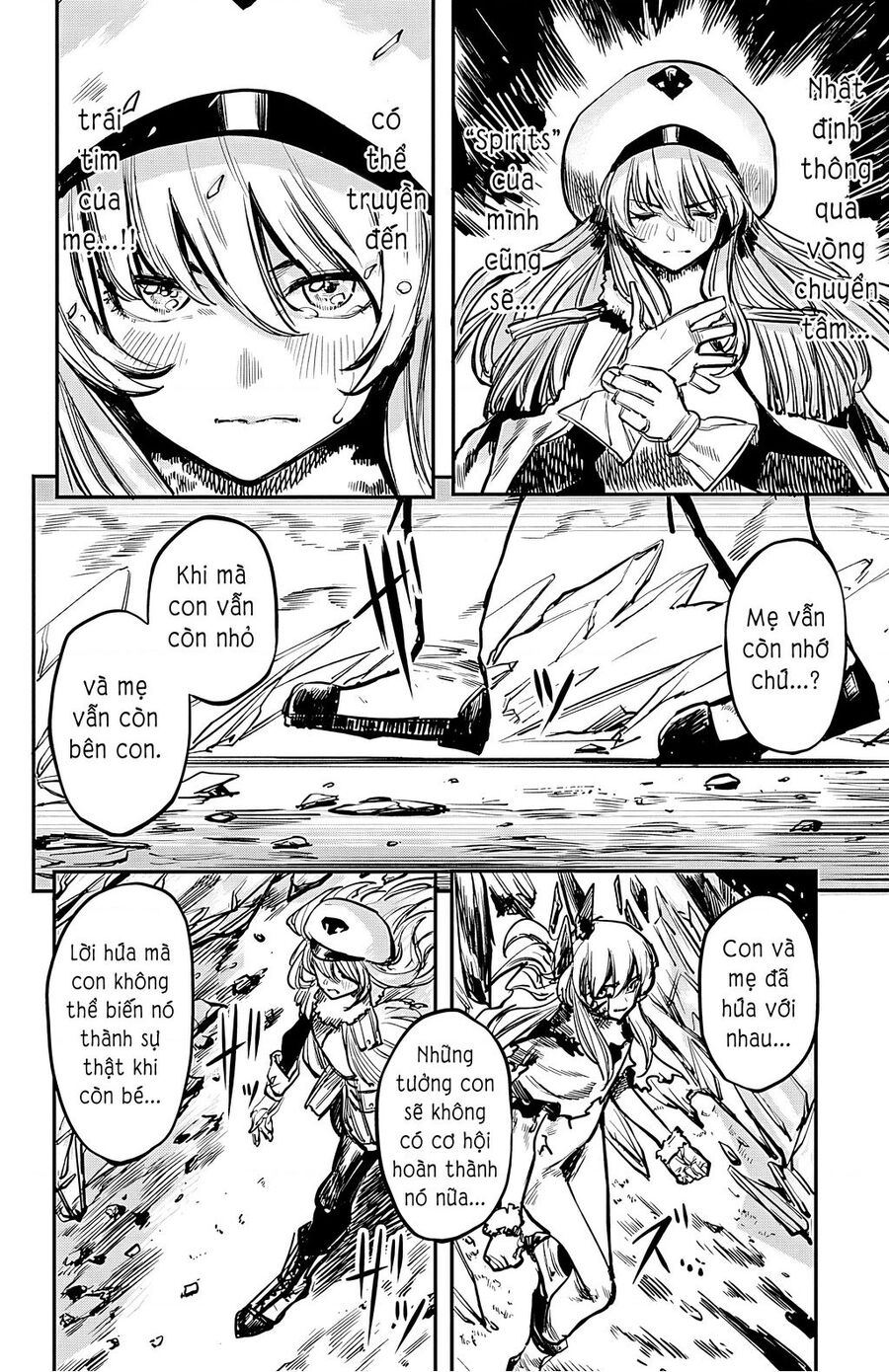 Shy Chapter 26 - Trang 2