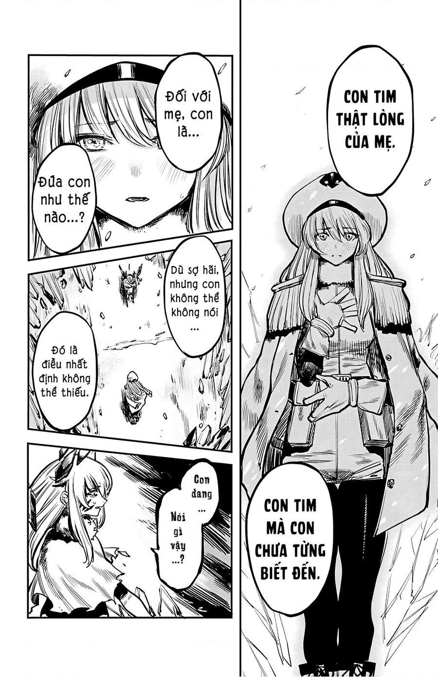 Shy Chapter 26 - Trang 2