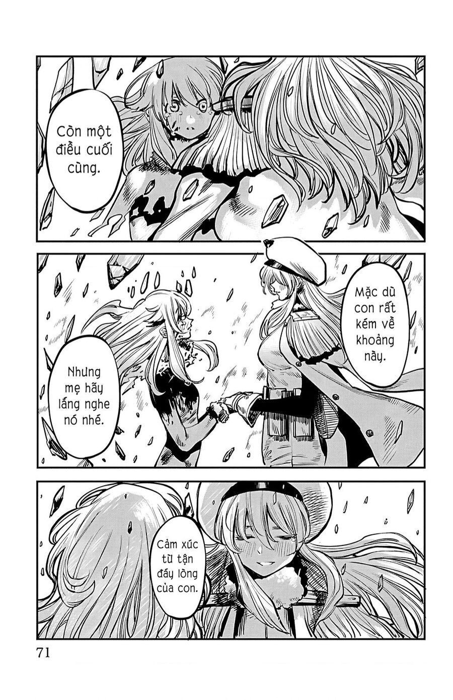 Shy Chapter 27 - Trang 2