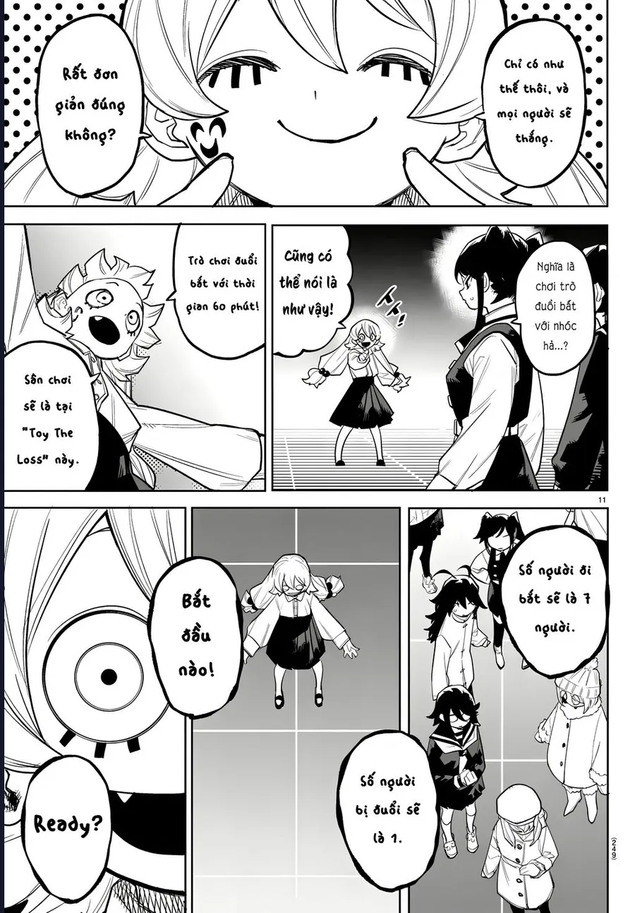 Shy Chapter 282 - Trang 2