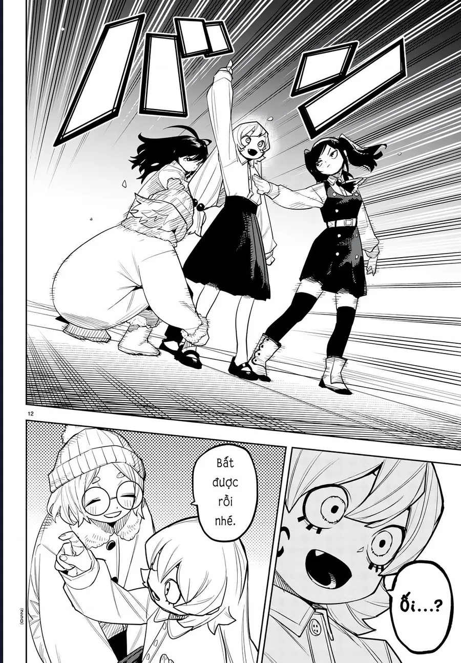 Shy Chapter 282 - Trang 2