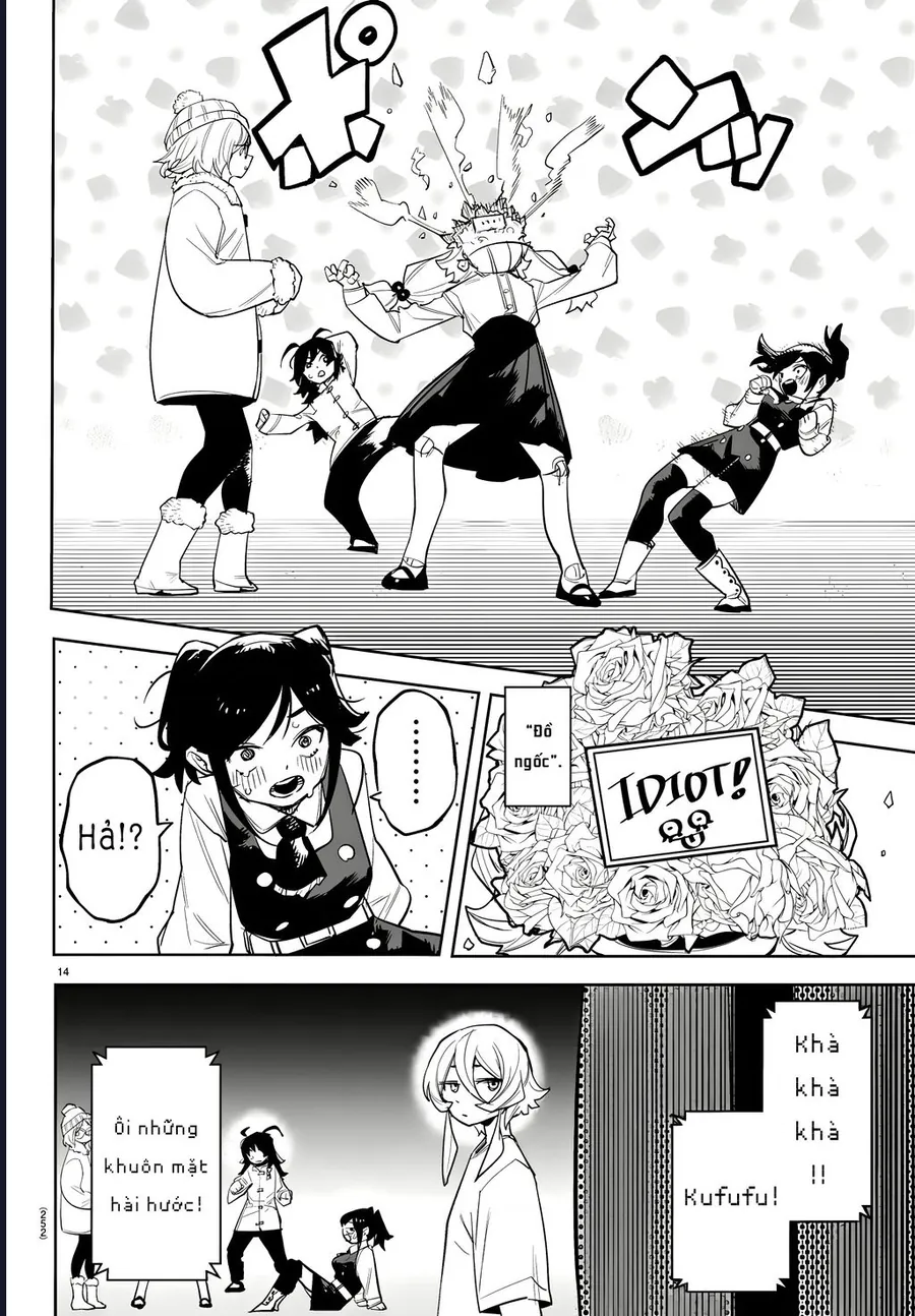 Shy Chapter 282 - Trang 2